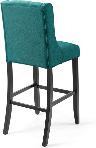 bar stool outdoor chairs Modway Furniture Bar and Counter Stools Teal