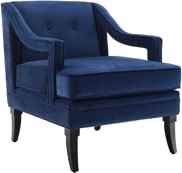 sectional couches on sale near me Modway Furniture Sofas and Armchairs Navy