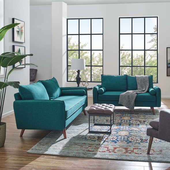 gray sectional couches for sale Modway Furniture Sofas and Armchairs Teal