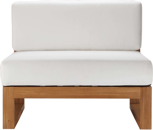 comfortable chaise lounge for bedroom Modway Furniture Sofa Sectionals Natural White