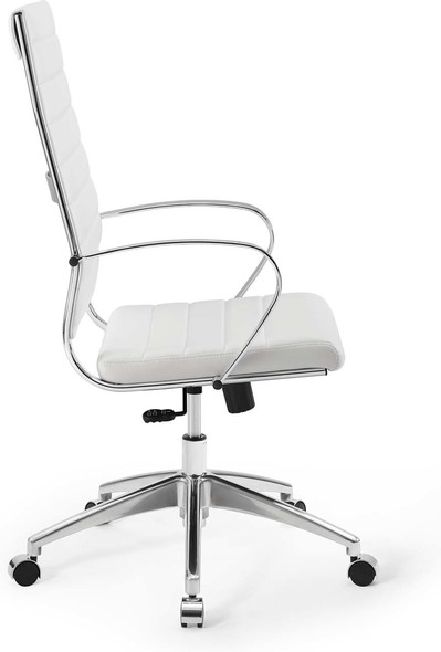 modway edge office chair Modway Furniture Office Chairs White