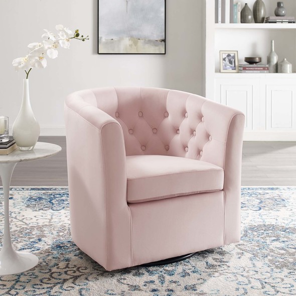 cheap leather accent chairs Modway Furniture Sofas and Armchairs Pink