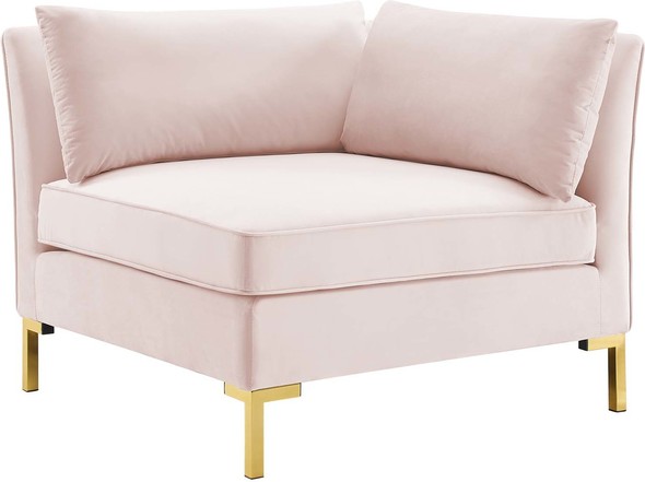 red couches for sale near me Modway Furniture Sofas and Armchairs Pink