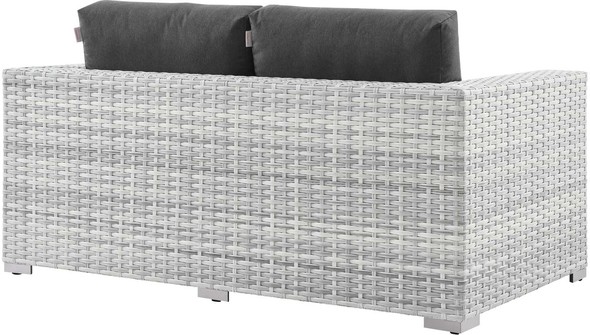 leather sectional sofas on sale Modway Furniture Sofa Sectionals Light Gray Charcoal