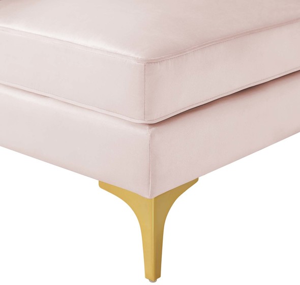 modern designer sofa Modway Furniture Sofas and Armchairs Pink