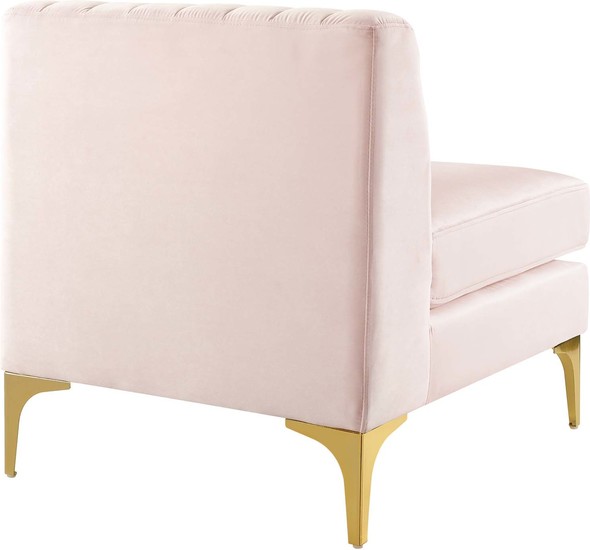 couch in sections Modway Furniture Sofas and Armchairs Pink