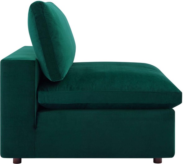 100 furniture Modway Furniture Sofas and Armchairs Green