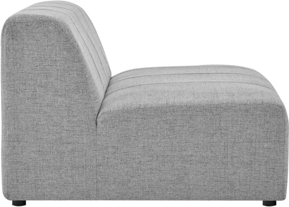 ikea sofas & sectionals Modway Furniture Sofas and Armchairs Light Gray
