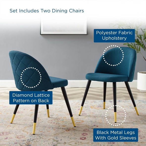 good quality dining table and chairs Modway Furniture Dining Chairs Azure
