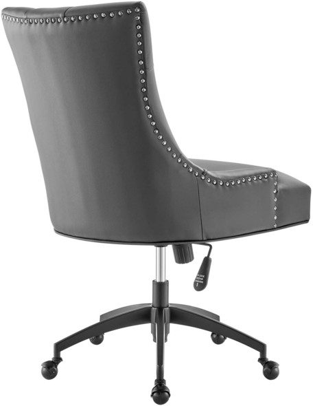 chair study price Modway Furniture Office Chairs Black Gray