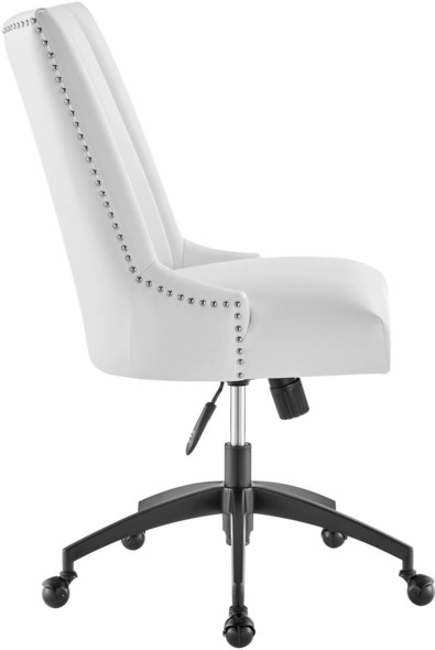 mesh pc chair Modway Furniture Office Chairs Black White