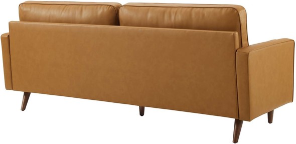 black velvet sectional couch Modway Furniture Sofas and Armchairs Tan