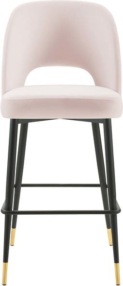 high stool for kitchen Modway Furniture Bar and Counter Stools Pink
