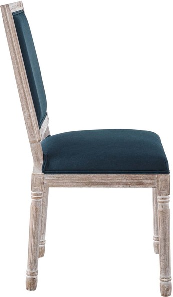 blush dining chairs Modway Furniture Dining Chairs Natural Blue