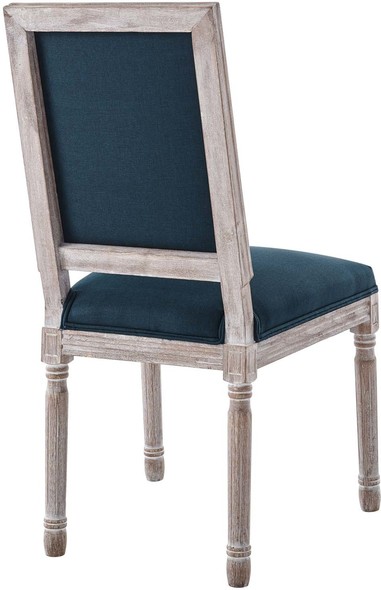 blush dining chairs Modway Furniture Dining Chairs Natural Blue