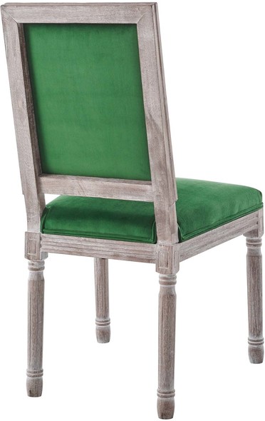 dining chair stores near me Modway Furniture Dining Chairs Natural Emerald