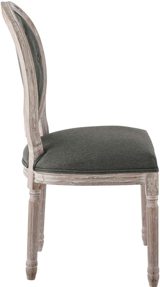 chair seat covers for dining room Modway Furniture Dining Chairs Natural Gray