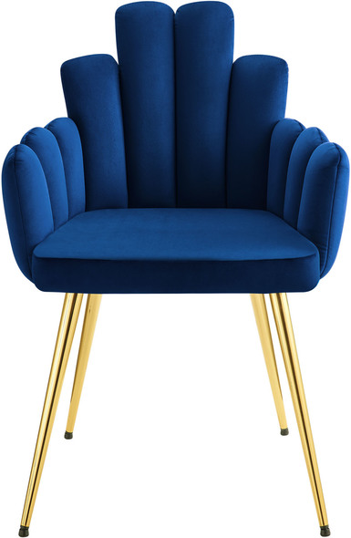 anthracite dining chairs Modway Furniture Dining Chairs Gold Navy