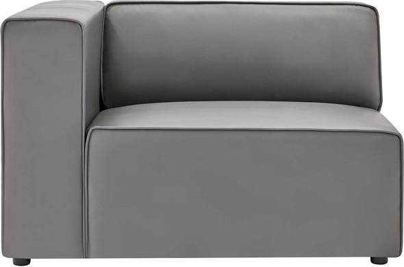 modern sectionals for sale Modway Furniture Sofas and Armchairs Gray