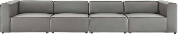 ikea sectional sleeper with storage Modway Furniture Sofas and Armchairs Gray