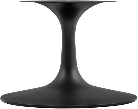 black metal coffee table ikea Modway Furniture Tables Black Black