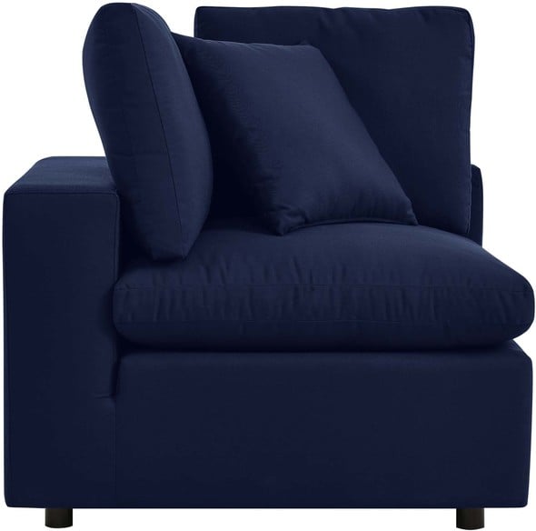 beige patio furniture Modway Furniture Sofa Sectionals Navy