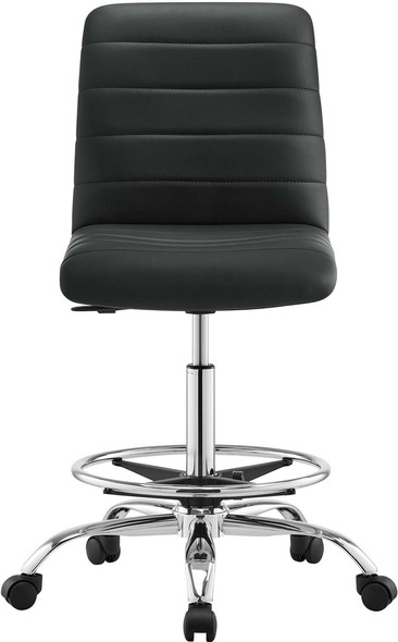 cheap computer chairs near me Modway Furniture Office Chairs Silver Black