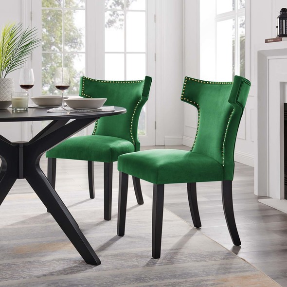 colorful dining chairs Modway Furniture Dining Chairs Emerald