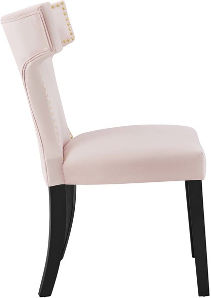 dining room table and chairs near me Modway Furniture Dining Chairs Pink