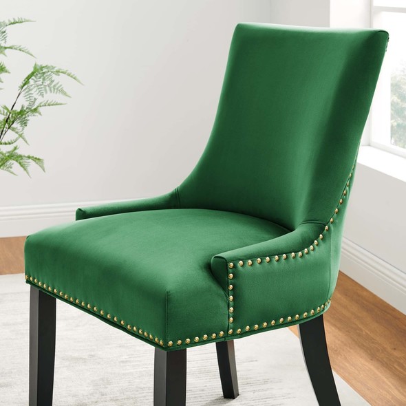 trendy dining room chairs Modway Furniture Dining Chairs Emerald