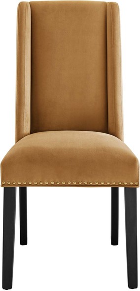 modern dining chairs grey Modway Furniture Dining Chairs Cognac