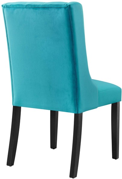 best chairs for wooden dining table Modway Furniture Dining Chairs Blue