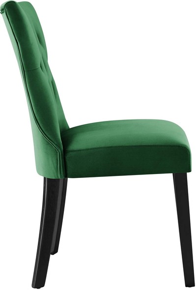 dining chair decor Modway Furniture Dining Chairs Emerald
