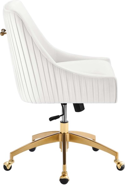 pc chair price Modway Furniture Office Chairs White