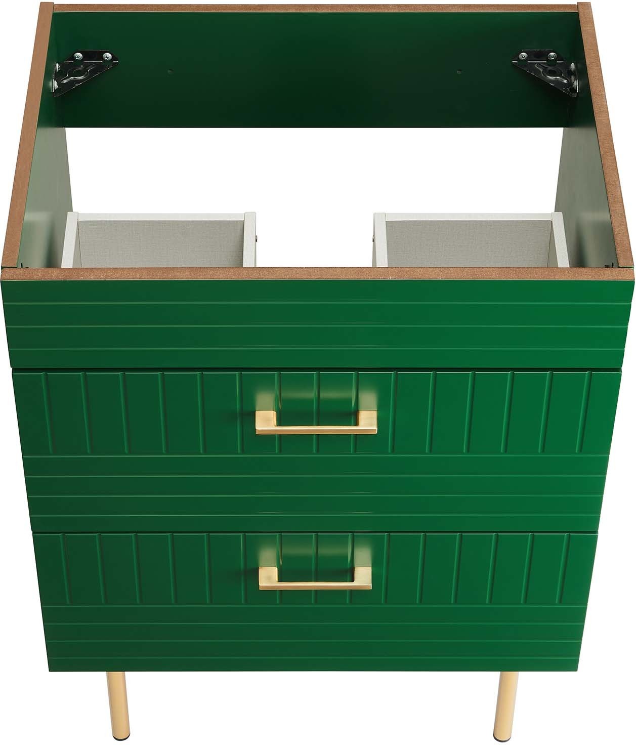 quality vanity units Modway Furniture Vanities Green