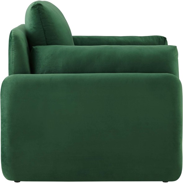 armchair lounge Modway Furniture Sofas and Armchairs Emerald