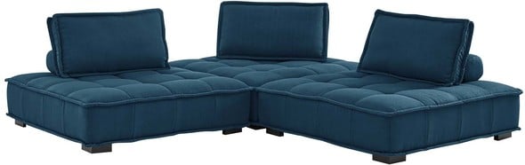 affordable sectional couches near me Modway Furniture Sofas and Armchairs Azure