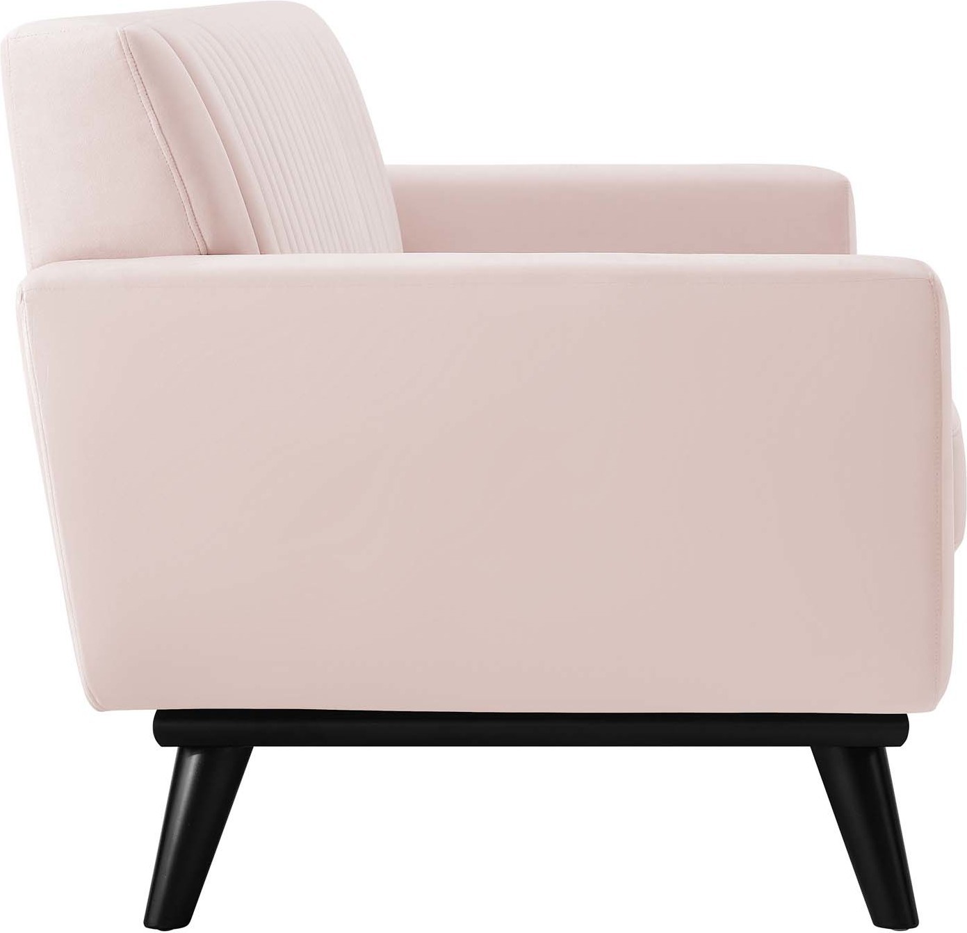 sectional sleeper sofa Modway Furniture Sofas and Armchairs Pink