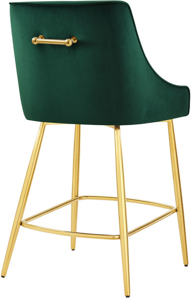 buy breakfast bar stools Modway Furniture Bar and Counter Stools Green