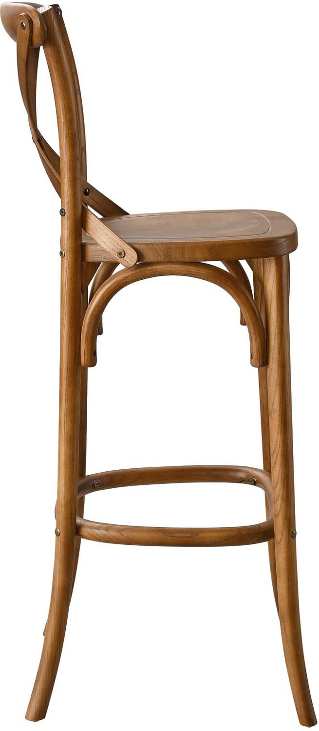 buy bar stools near me Modway Furniture Bar and Counter Stools Walnut