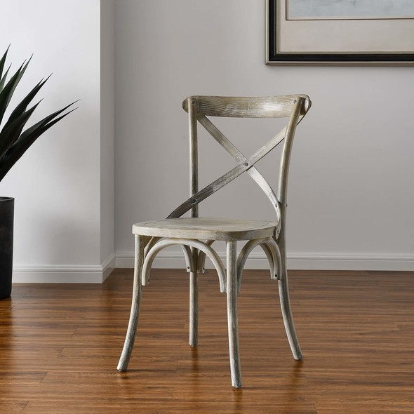 eating room design Modway Furniture Gray