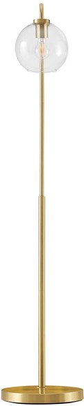 commercial led lighting fixtures Modway Furniture Floor Lamps Satin Brass
