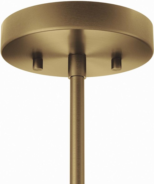 bedroom light fixtures modern Modway Furniture Ceiling Lamps Satin Brass