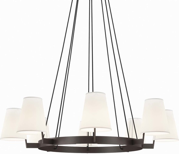 chandelier and lighting store Modway Furniture Ceiling Lamps White Bronze