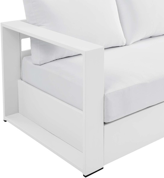 furniture stores for couches Modway Furniture Sofa Sectionals White White