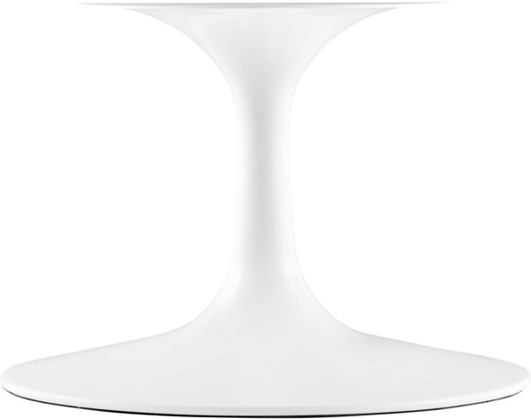 small end tables living room Modway Furniture Tables White White