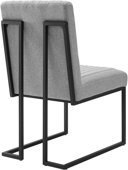 the best dining room sets Modway Furniture Dining Chairs Light Gray