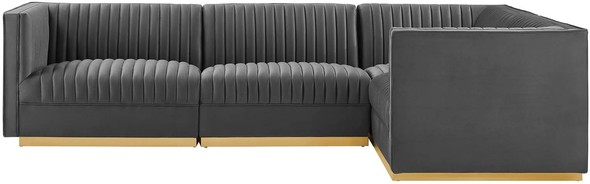 furniture stores sofas Modway Furniture Sofas and Armchairs Gray