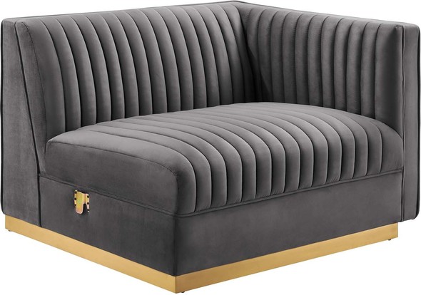 furniture stores sofas Modway Furniture Sofas and Armchairs Gray