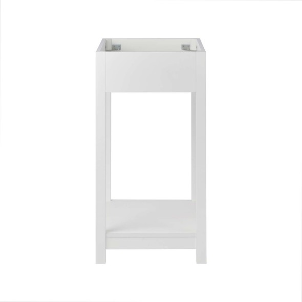 60 vanity cabinet Modway Furniture Vanities White